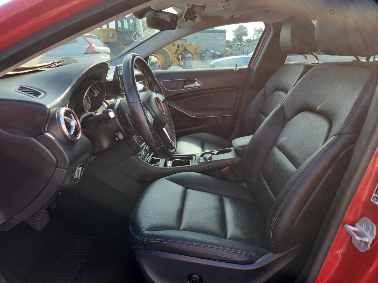 2015 Mercedes-Benz Gla 250 VIN: WDCTG4EB7FJ170363 Lot: 63991565