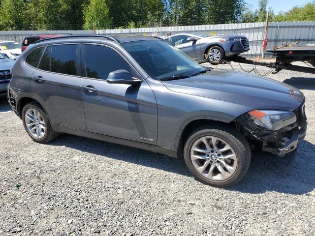  BMW X1 2015 Szary