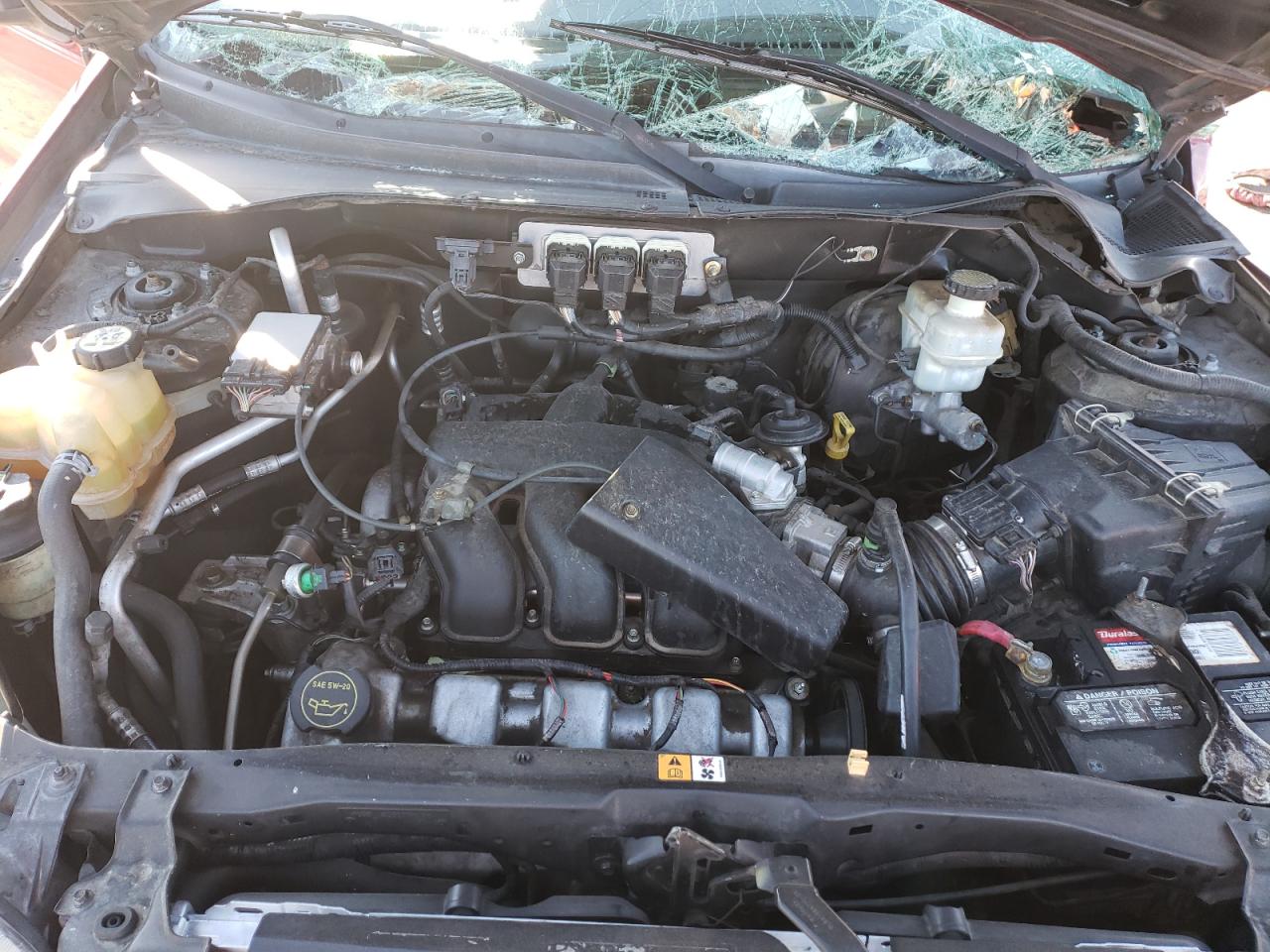 2006 Ford Escape Xlt VIN: 1FMYU93106KA22654 Lot: 63006705