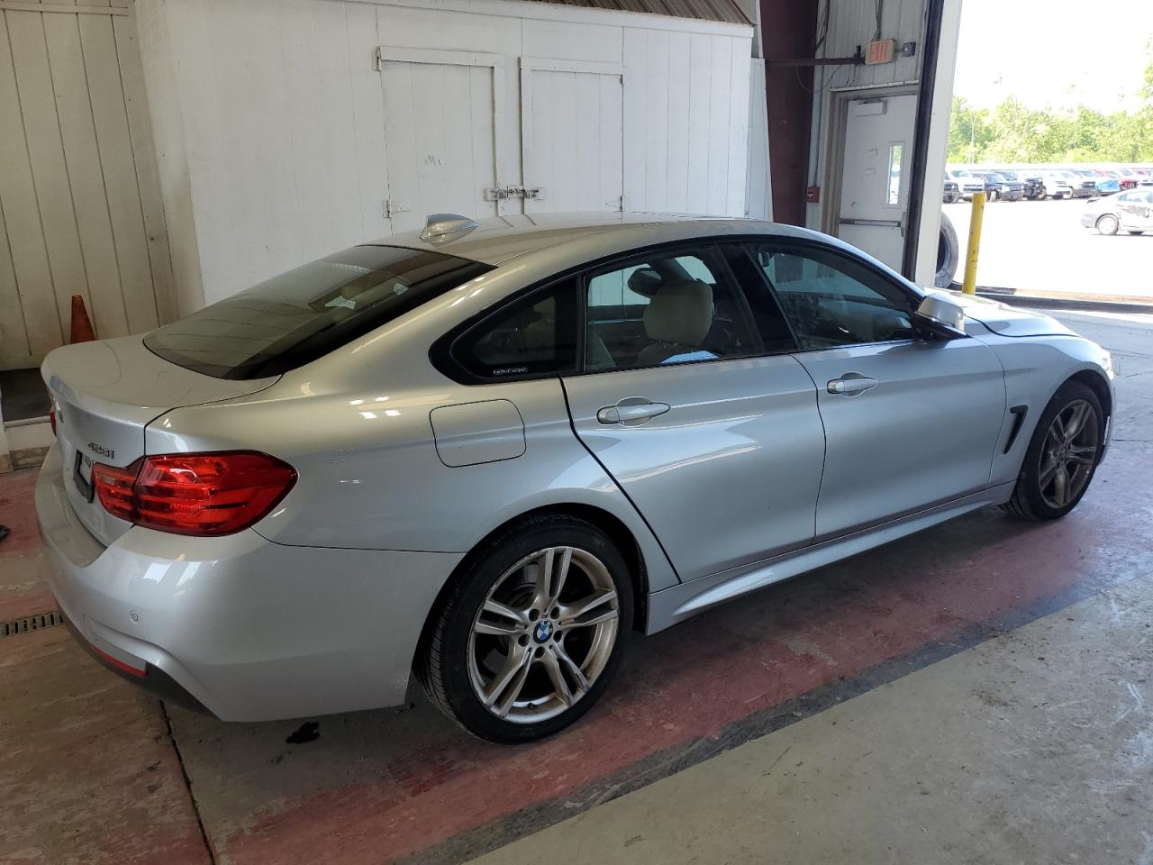 2016 BMW 428 Xi Gran Coupe Sulev VIN: WBA4C9C51GG137483 Lot: 66850265