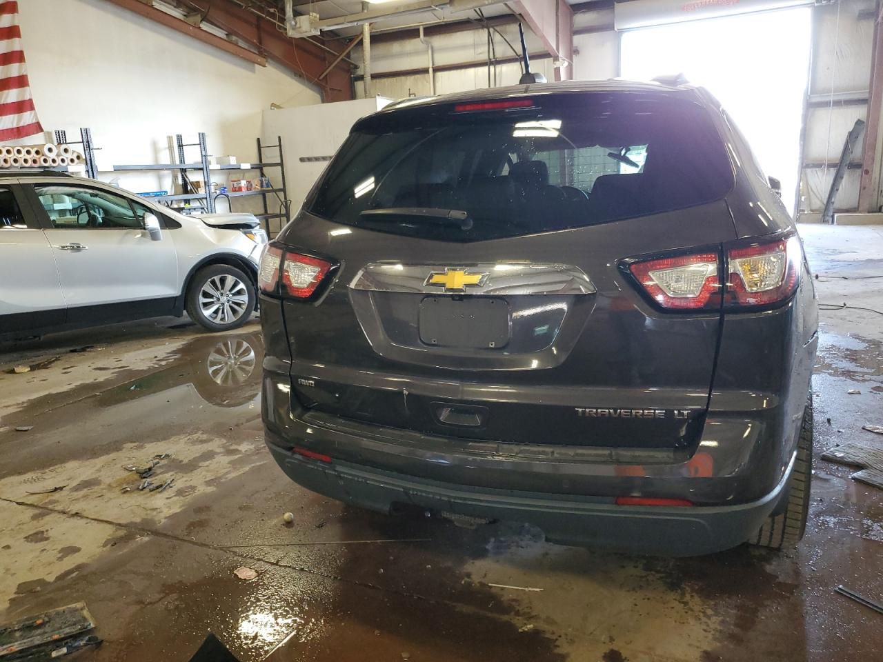 2016 Chevrolet Traverse Lt VIN: 1GNKVGKDXGJ281609 Lot: 65586805