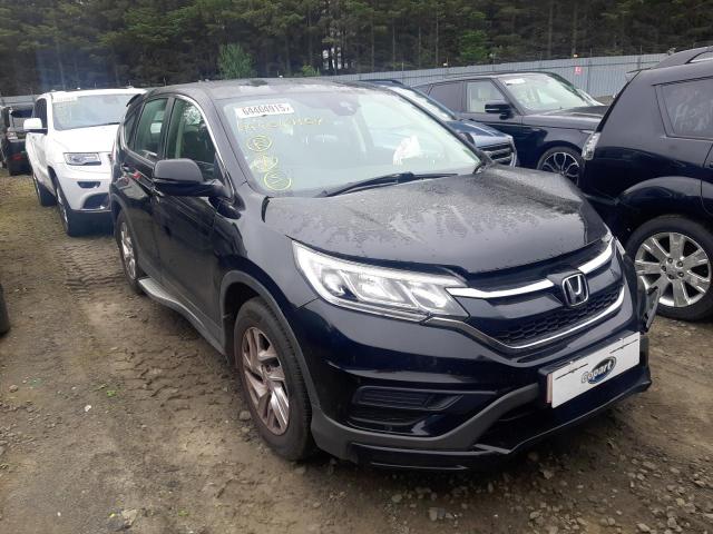 2017 HONDA CR-V S NAV