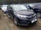 2017 HONDA CR-V S NAV for sale at Copart WHITBURN