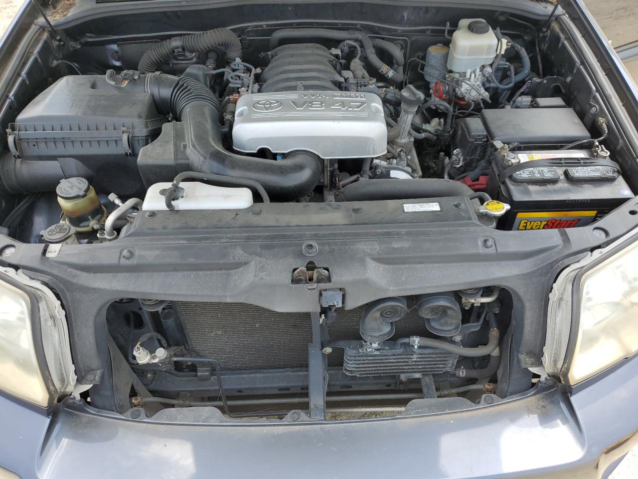 2006 Toyota 4Runner Sr5 VIN: JTEBT14R568034858 Lot: 66747635