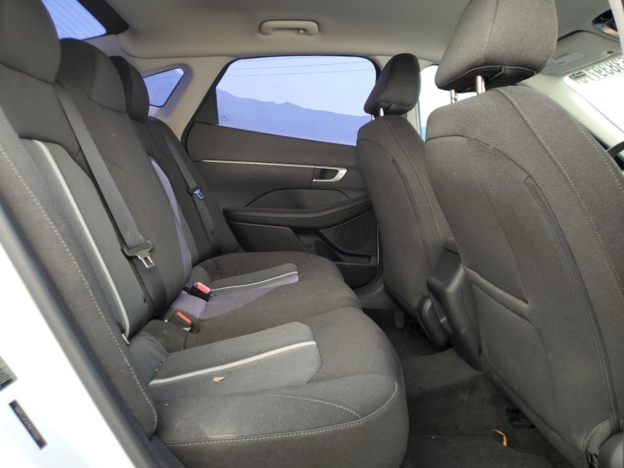 2021 Hyundai Sonata Se VIN: 5NPEG4JA1MH113061 Lot: 63839775