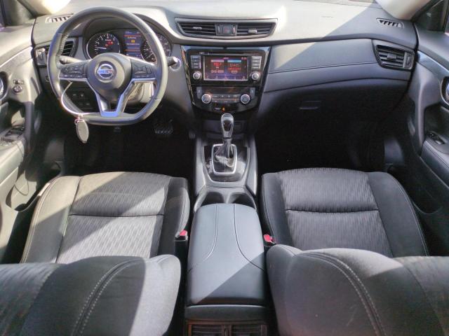  NISSAN ROGUE 2018 White