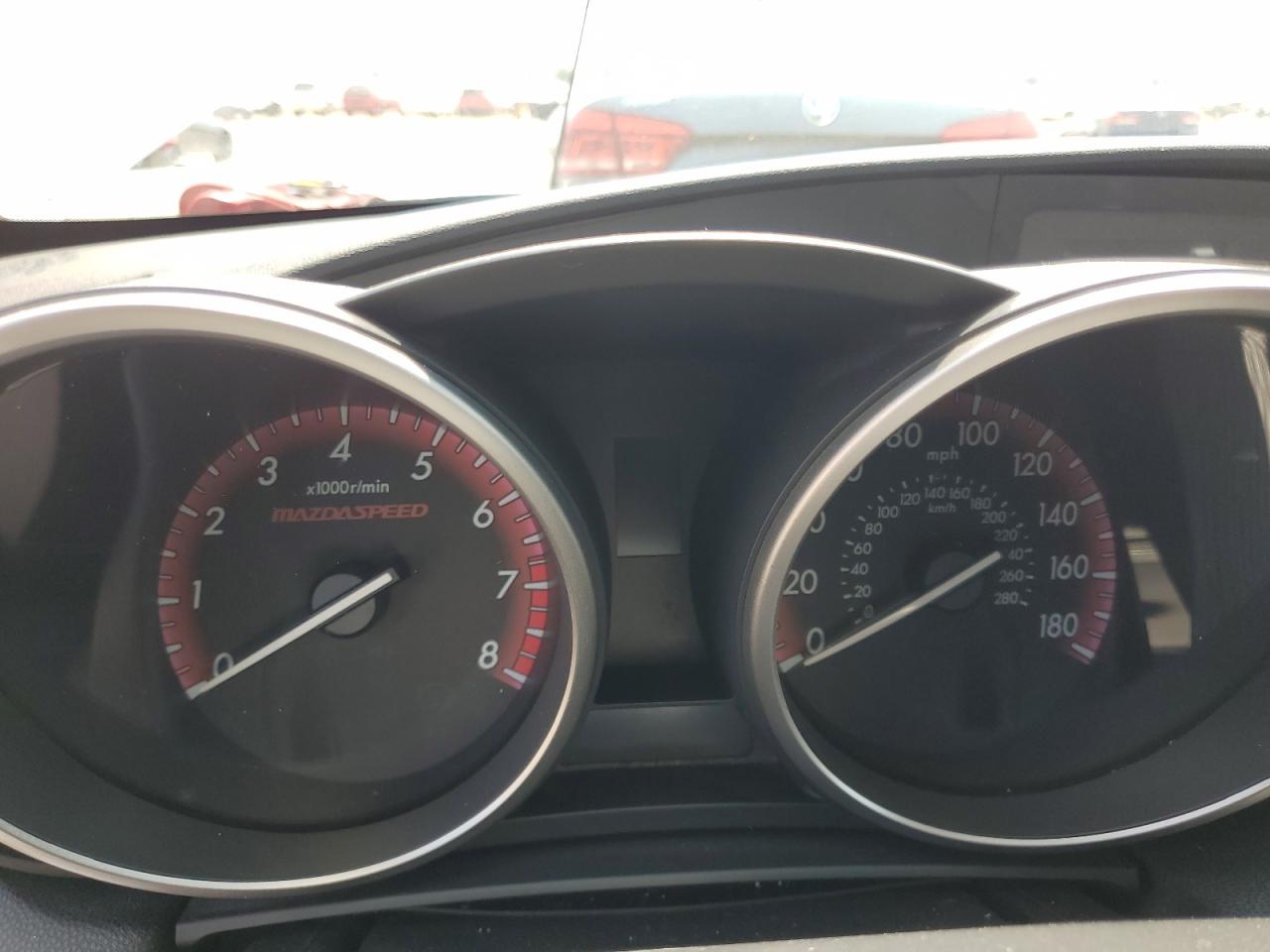 2012 Mazda Speed 3 VIN: JM1BL1L38C1693393 Lot: 64045765
