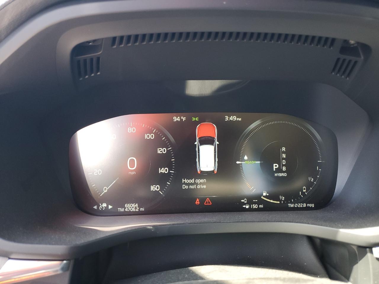 2018 Volvo Xc60 T8 Inscription VIN: LYVBR0DL0JB097143 Lot: 63622865