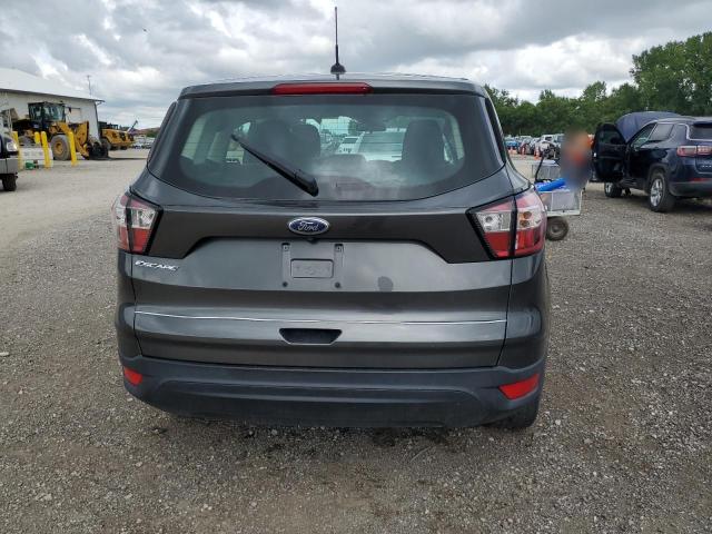  FORD ESCAPE 2018 Серый
