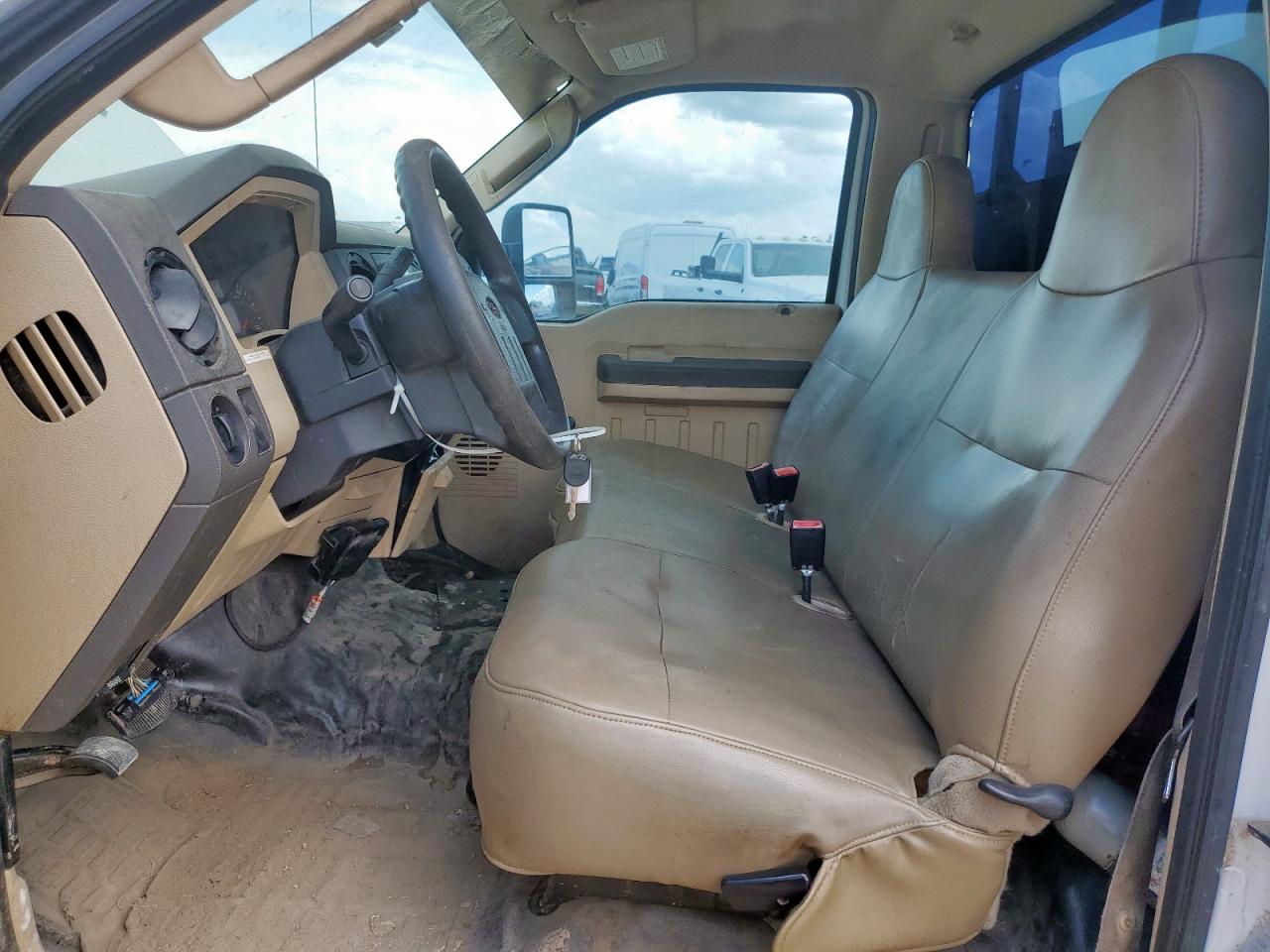 2008 Ford F350 Srw Super Duty VIN: 1FDSF30528EC15734 Lot: 64673245