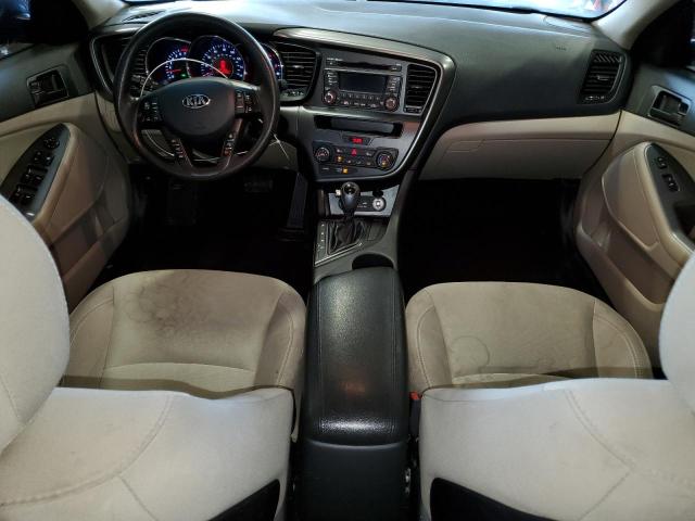  KIA OPTIMA 2013 Black
