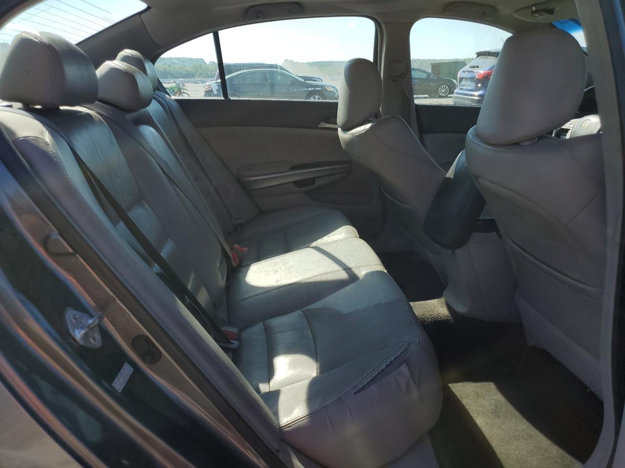 2009 Honda Accord Exl VIN: 1HGCP36869A045122 Lot: 66465055