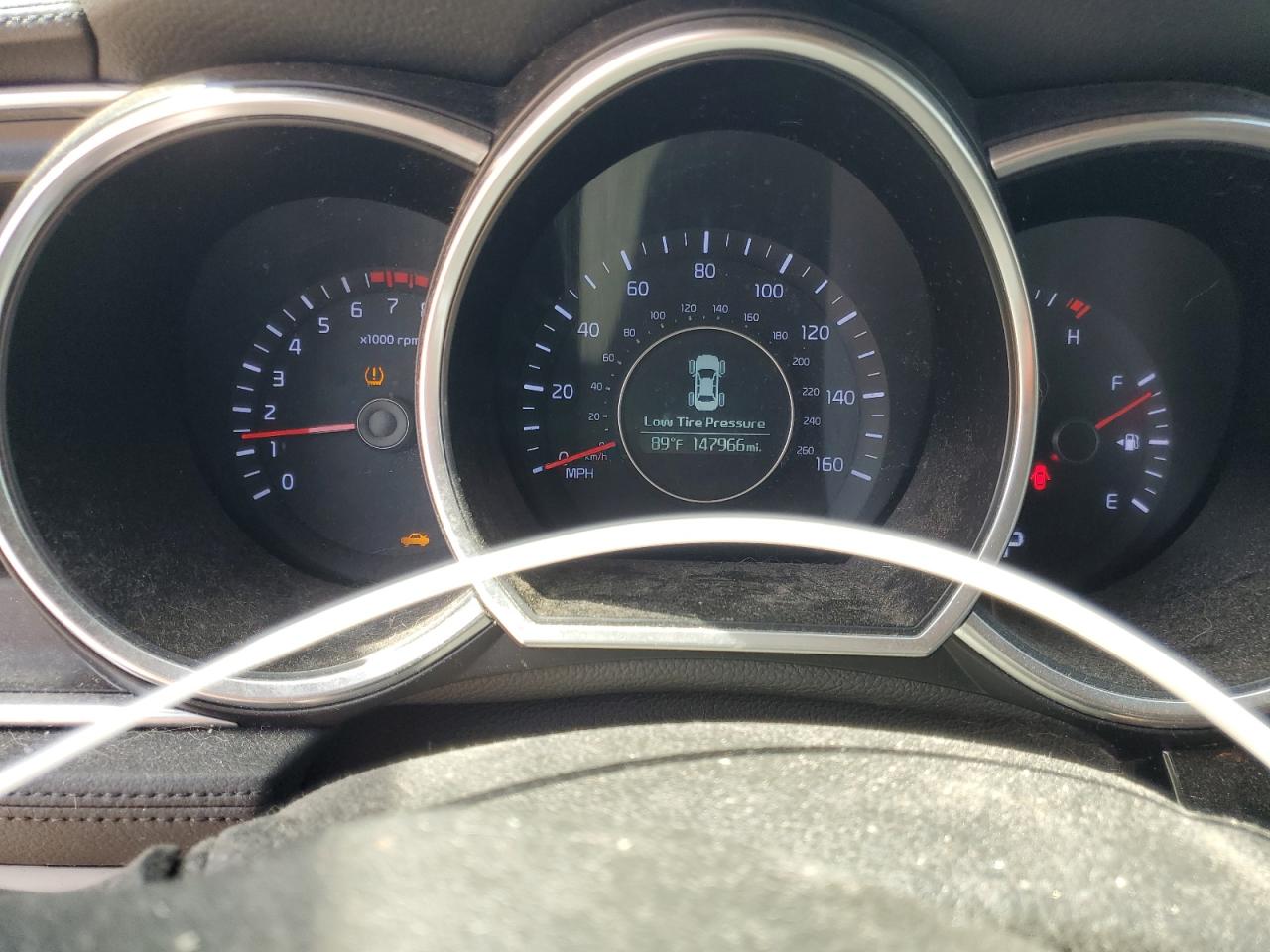 2014 Kia Optima Ex VIN: 5XXGN4A79EG270224 Lot: 64464195