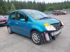 2006 RENAULT MODUS DYNA for sale at Copart WHITBURN