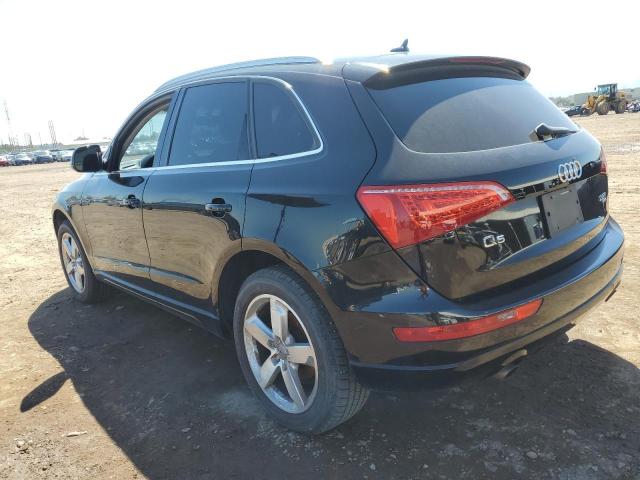 Parquets AUDI Q5 2012 Black