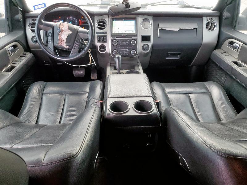  FORD EXPEDITION 2016 Gray