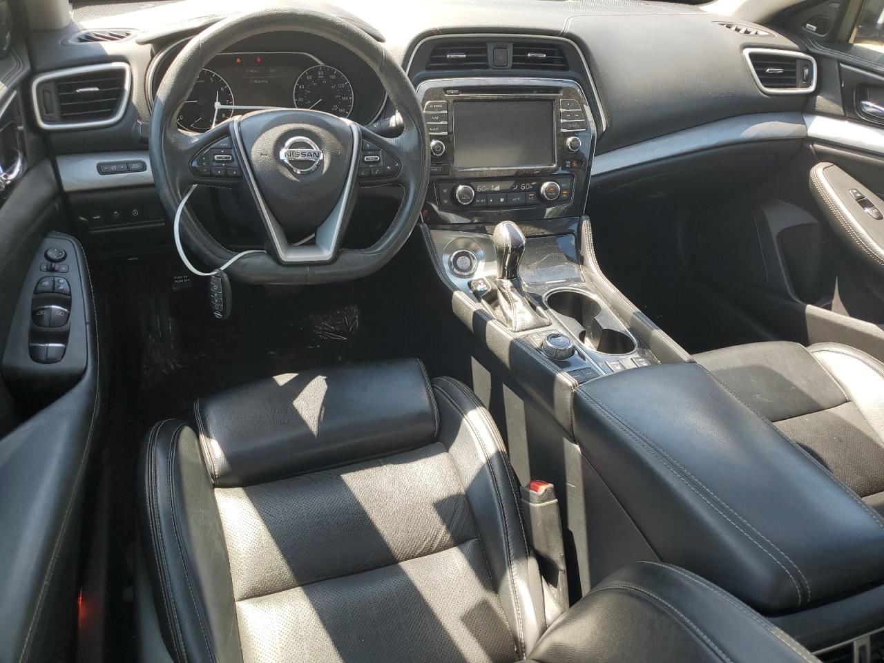 2017 Nissan Maxima 3.5S VIN: 1N4AA6APXHC412992 Lot: 62993205