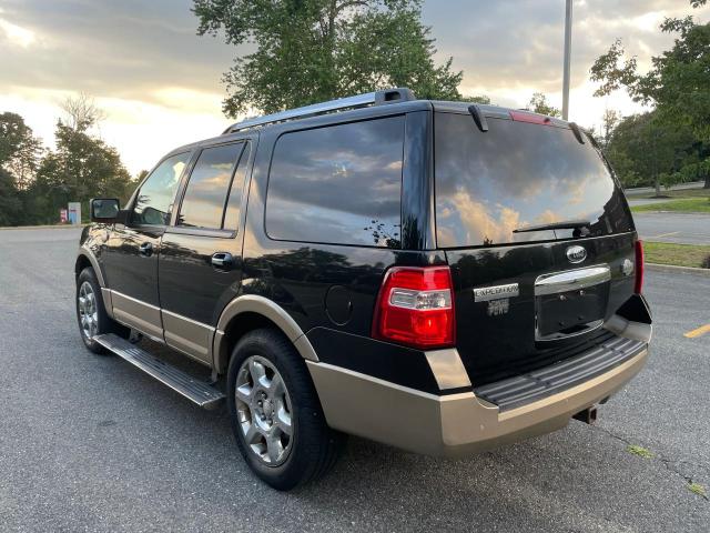 Parquets FORD EXPEDITION 2014 Czarny