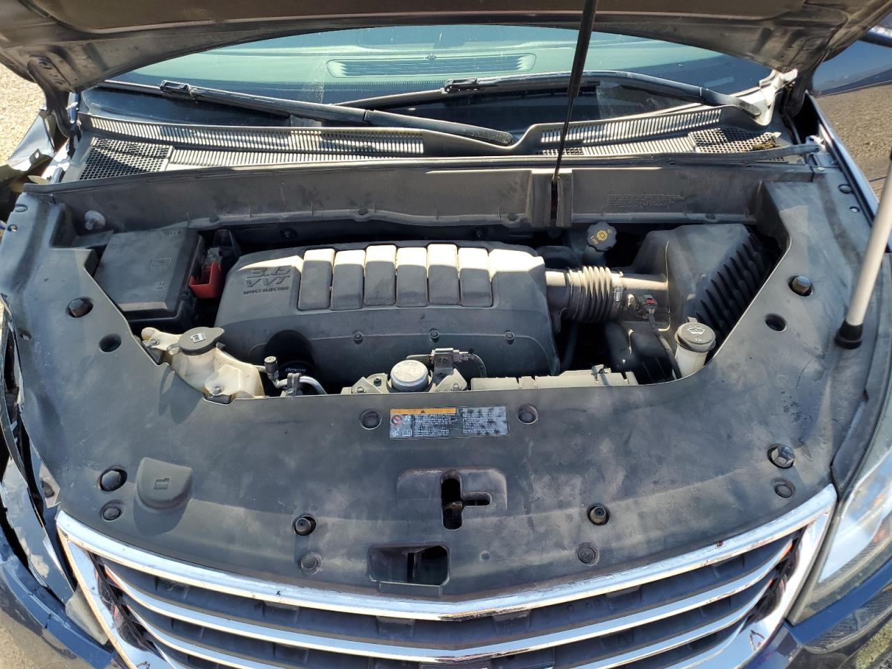 2013 Chevrolet Traverse Lt VIN: 1GNKRGKD9DJ131698 Lot: 64080965