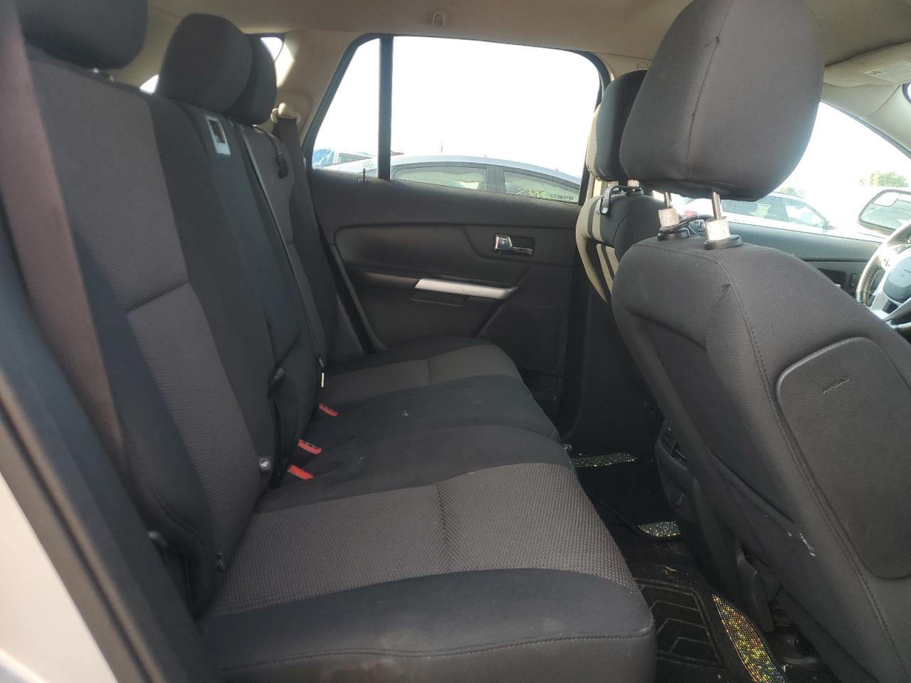 2013 Ford Edge Sel VIN: 2FMDK3JC9DBB65972 Lot: 63448725