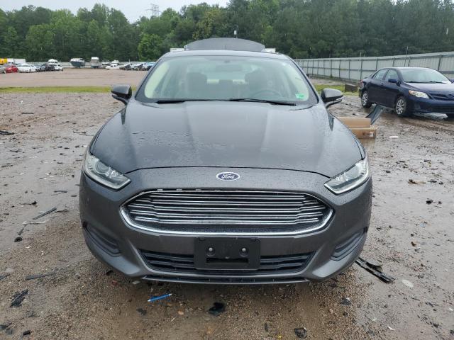 Sedans FORD FUSION 2015 Gray