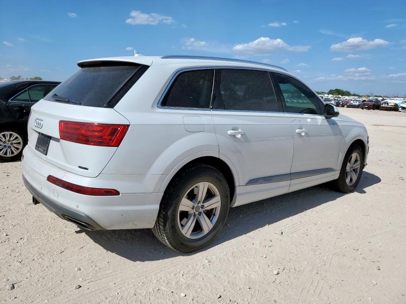  AUDI Q7 2019 Белы