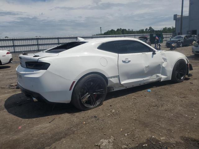  CHEVROLET CAMARO 2016 Белы