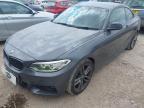 2016 BMW 220D M SPO for sale at Copart BRISTOL