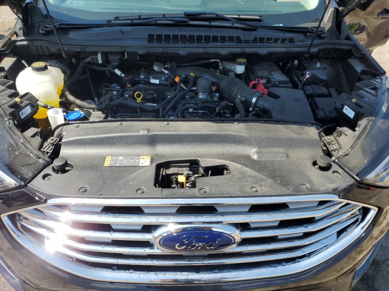 2020 Ford Edge Sel VIN: 2FMPK4J97LBA83969 Lot: 63640385