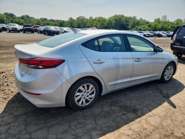  HYUNDAI ELANTRA 2017 Silver