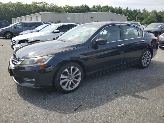  HONDA ACCORD 2013 Czarny