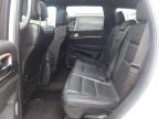 2017 JEEP GRAND CHER for sale at Copart WHITBURN