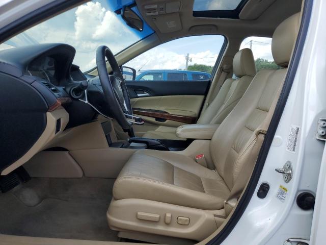 Sedans HONDA ACCORD 2012 Biały