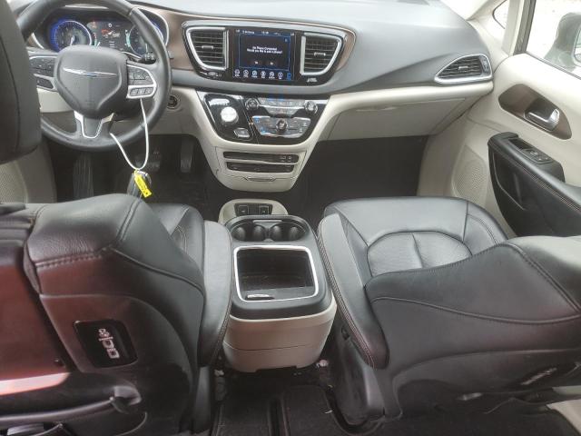  CHRYSLER PACIFICA 2018 Сharcoal