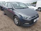2017 HYUNDAI I20 SE MPI for sale at Copart ROCHFORD