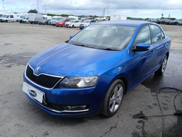 SKODA RAPID SE L 2017