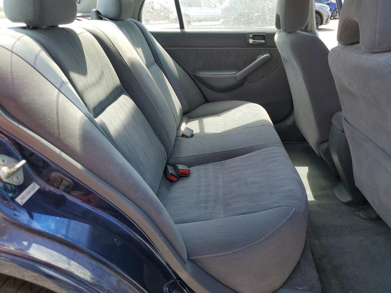 2004 Honda Civic Lx VIN: 2HGES16554H613629 Lot: 64213735