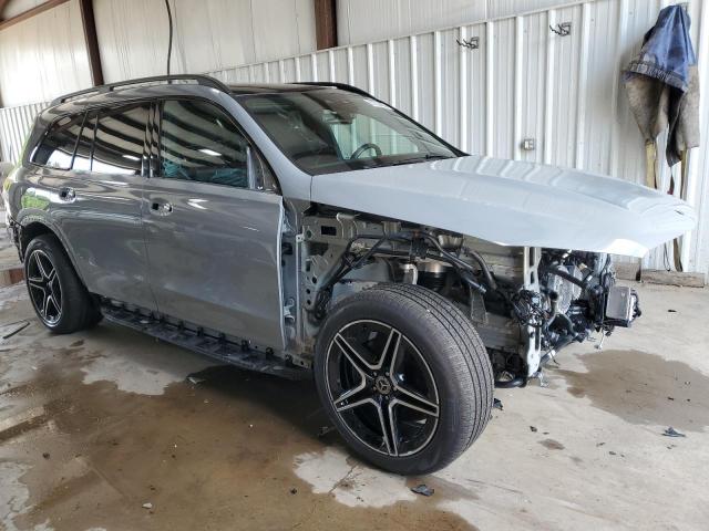  MERCEDES-BENZ GLS-CLASS 2024 Szary