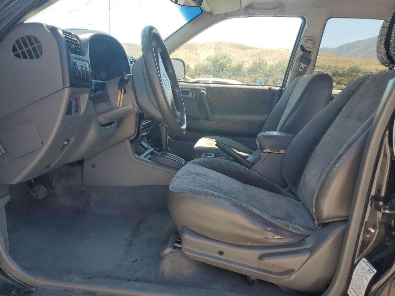 2002 Isuzu Rodeo S VIN: 4S2DM58W324340853 Lot: 72073945