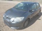 2007 TOYOTA AURIS TR V for sale at Copart SANDY