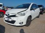 2014 TOYOTA YARIS TREN for sale at Copart SANDWICH