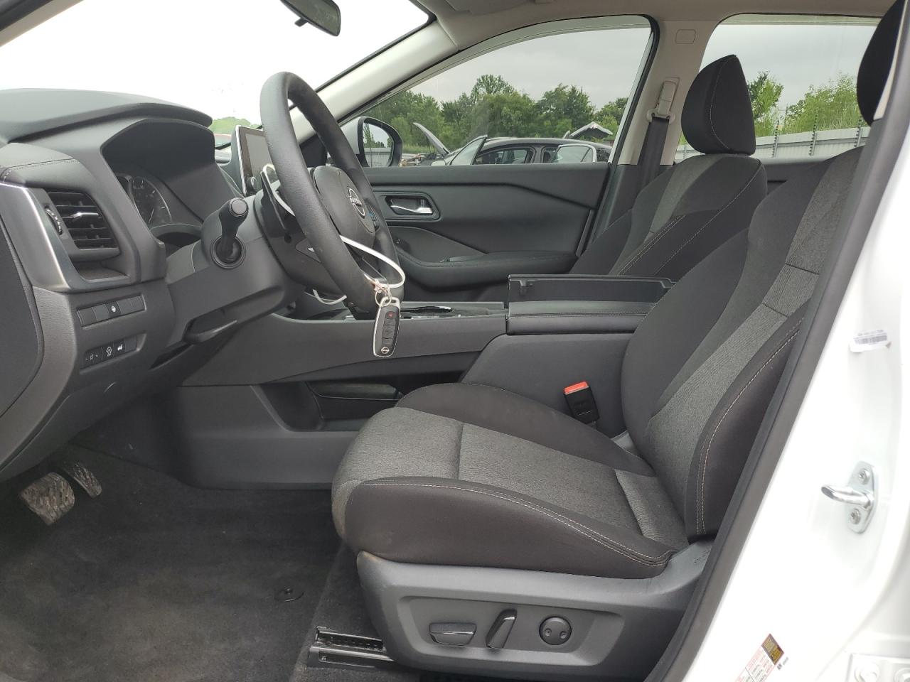 2024 Nissan Rogue Sv VIN: 5N1BT3BA5RC680296 Lot: 64866145