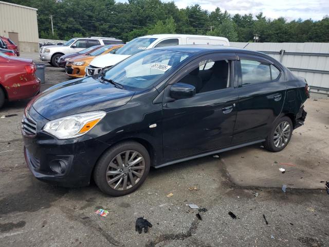  MITSUBISHI MIRAGE 2019 Granatowy