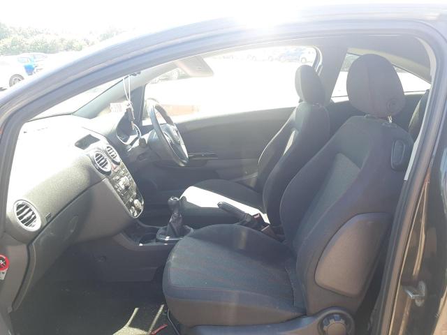 2012 VAUXHALL CORSA SXI