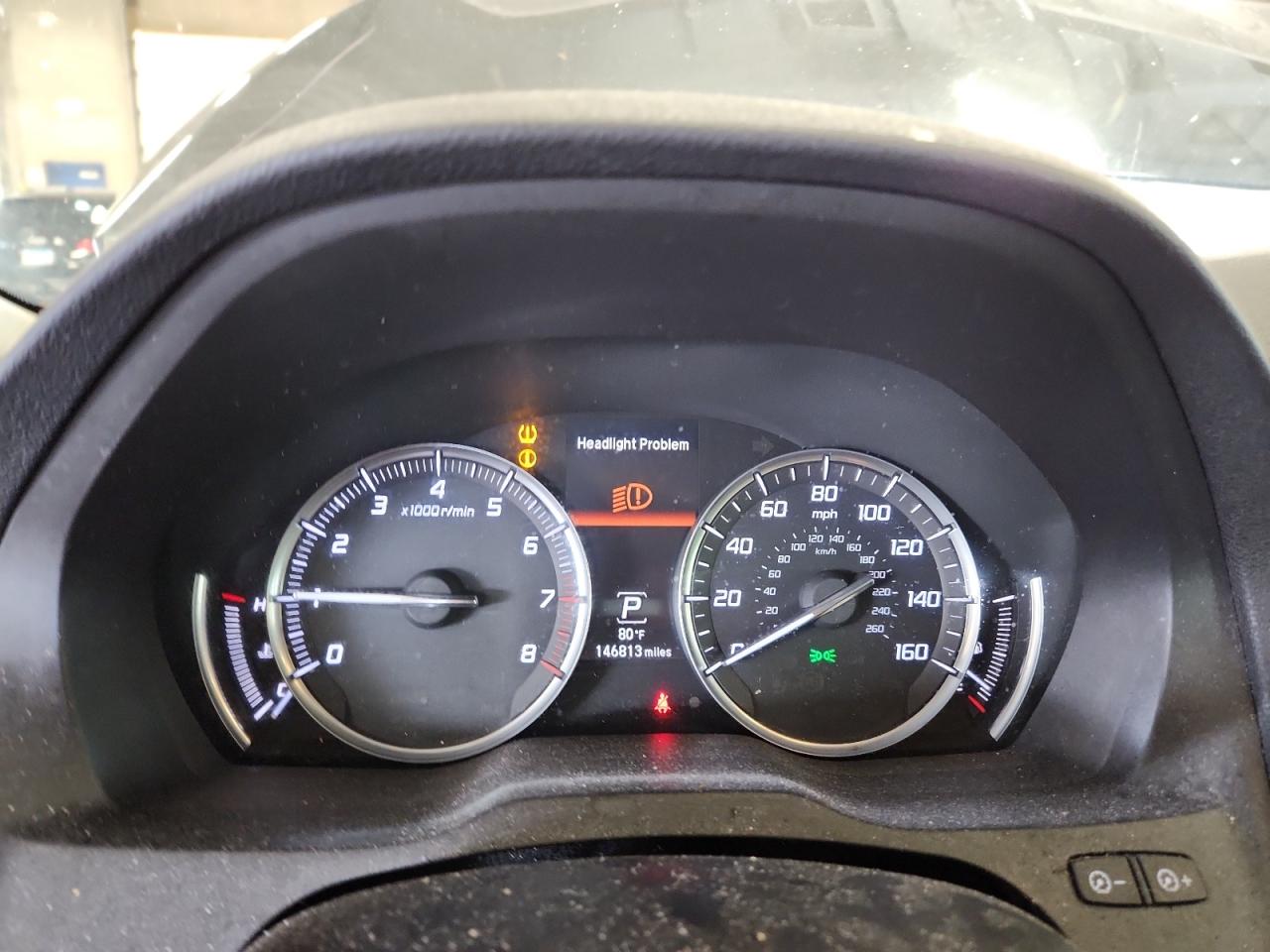5fryd4h25eb008526 5FRYD4H25EB008526 2014 Acura Mdx
