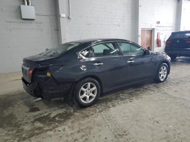  NISSAN ALTIMA 2016 Czarny