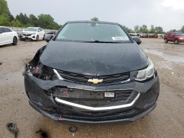  CHEVROLET CRUZE 2017 Czarny