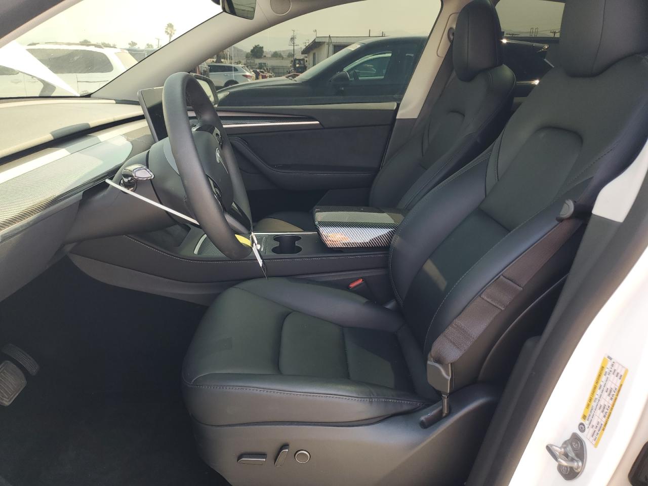 2025 Tesla Model Y VIN: 7SAYGDED7SF265362 Lot: 64831745