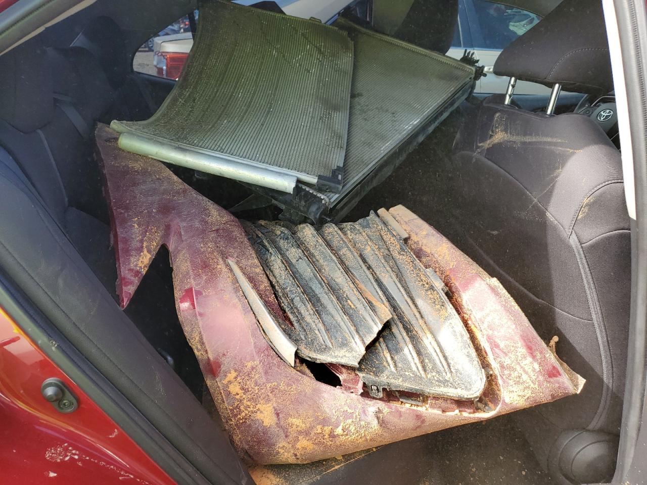 4T1C11AK2MU591247 2021 Toyota Camry Le