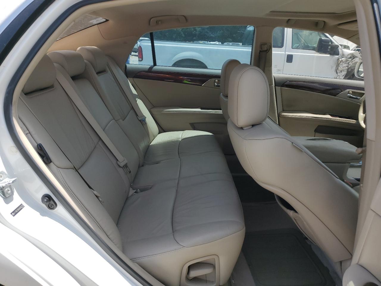 2010 Toyota Avalon Xl VIN: 4T1BK3DB6AU362792 Lot: 62132375